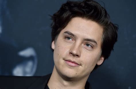 Cole Sprouse Calls Sexual Assault Allegations Against Him and ...